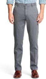 Men's Performance Stretch Straight Fit Chino Pant - Image 2