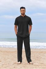 Men's Full Length Cod Set
