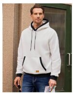 Men's Cotton Casual Hoodies /Sweatshirts - Image 3