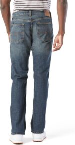 Levi Strauss Signature Gold Men's Relaxed Fit Flex Jean Pants - Image 2