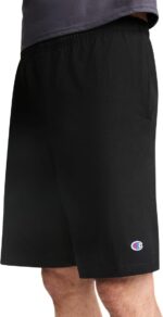 Champion Mens, Lounge Shorts, Standard Fit, Lightweight, - Image 6