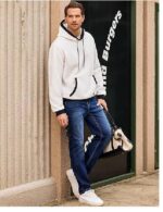 Men's Cotton Casual Hoodies /Sweatshirts