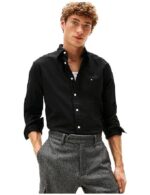 Tommy Hilfiger Mens Long Sleeve Shirts