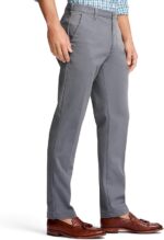 Men's Performance Stretch Straight Fit Chino Pant - Image 4
