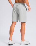 Men's Casual Shorts, Lightweight Golf Shorts with 3 Pockets. - Image 3