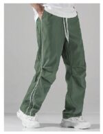 Men's Parachute Sweatpants Y2k Baggy Track Pants - Image 5