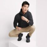 EcoSmart Hoodie / Sweatshirt for Men - Image 2