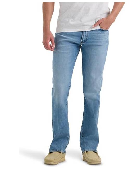 9 Lee Mens Extreme Motion Regular Boot Jean - Image 1