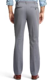 Men's Performance Stretch Straight Fit Chino Pant - Image 5