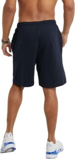 Champion Mens, Lounge Shorts, Standard Fit, Lightweight, - Image 3