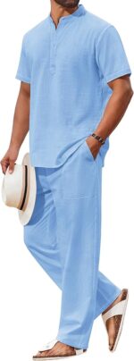 Men's Full Length Cod Set - Image 4