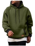 Men's Cotton Casual Hoodies /Sweatshirts - Image 4