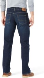 Levi Strauss Signature Gold Men's Relaxed Fit Flex Jean Pants - Image 2