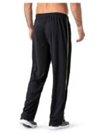 Men's Lightweight Sweatpants Loose Fit - Image 3