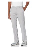 Mens Straight-Fit Casual Stretch Chino Pant