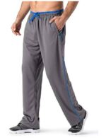Men's Lightweight Sweatpants Loose Fit
