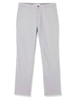 Mens Straight-Fit Casual Stretch Chino Pant - Image 5