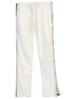 Mens Athletic Track Pants with Zip Bottom - Image 3