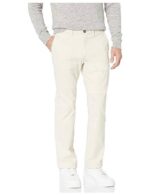 Mens Straight-Fit Casual Stretch Chino Pant