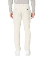 Mens Straight-Fit Casual Stretch Chino Pant - Image 4