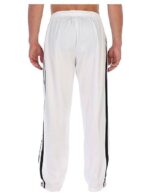 Mens Athletic Track Pants with Zip Bottom - Image 6