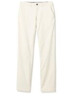 Mens Straight-Fit Casual Stretch Chino Pant - Image 2