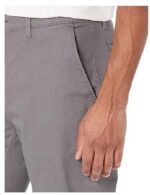 ns Straight-Fit Casual Stretch Chino Pant - Image 2