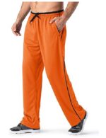 Men's Lightweight Sweatpants Loose Fit